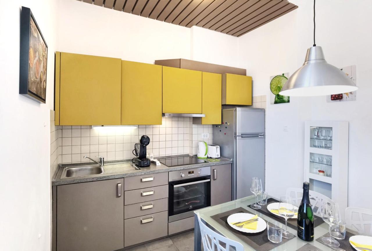 City Center Apartment Soldic سبليت المظهر الخارجي الصورة