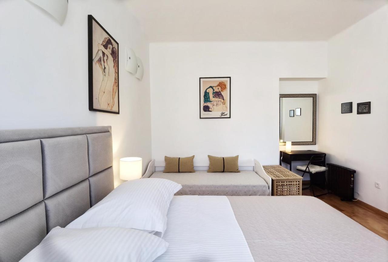 City Center Apartment Soldic سبليت المظهر الخارجي الصورة
