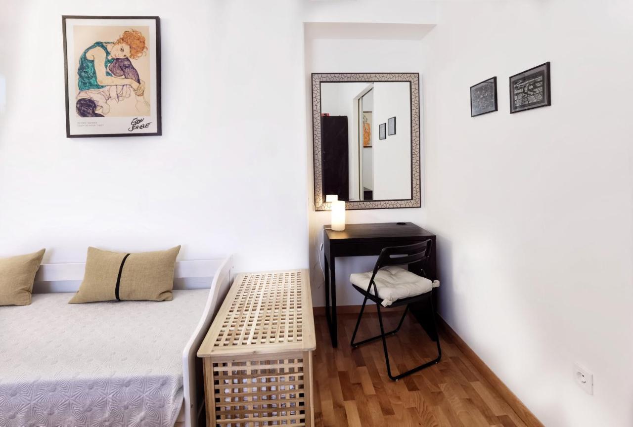 City Center Apartment Soldic سبليت المظهر الخارجي الصورة