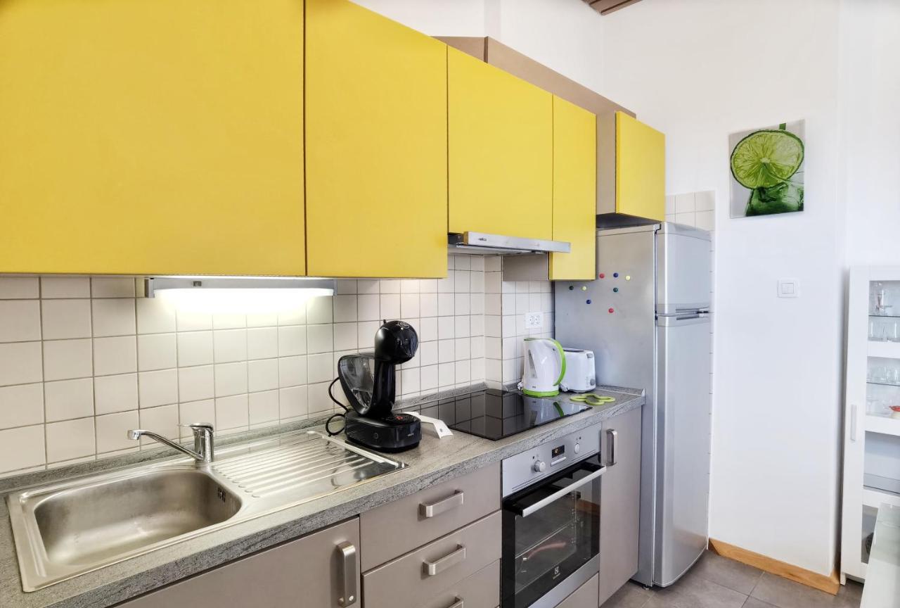 City Center Apartment Soldic سبليت المظهر الخارجي الصورة